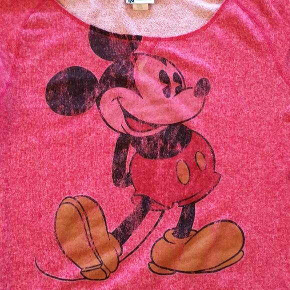 Mickey Mouse Authentic Sweatshirt - Picture 2 of 5